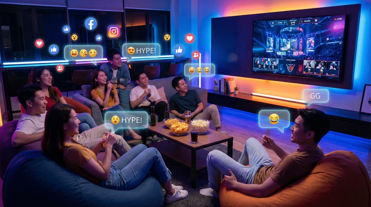 蘑菇视频-社区观影活动