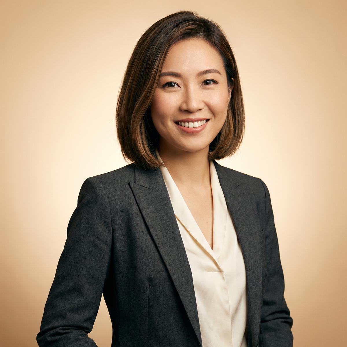 蘑菇视频-制片人林雪婷