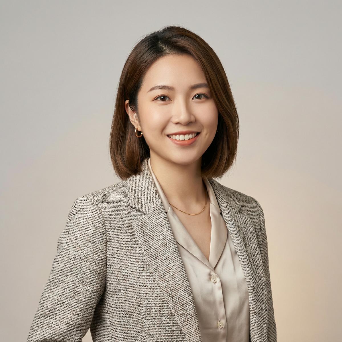 蘑菇视频-社区顾问赵心怡