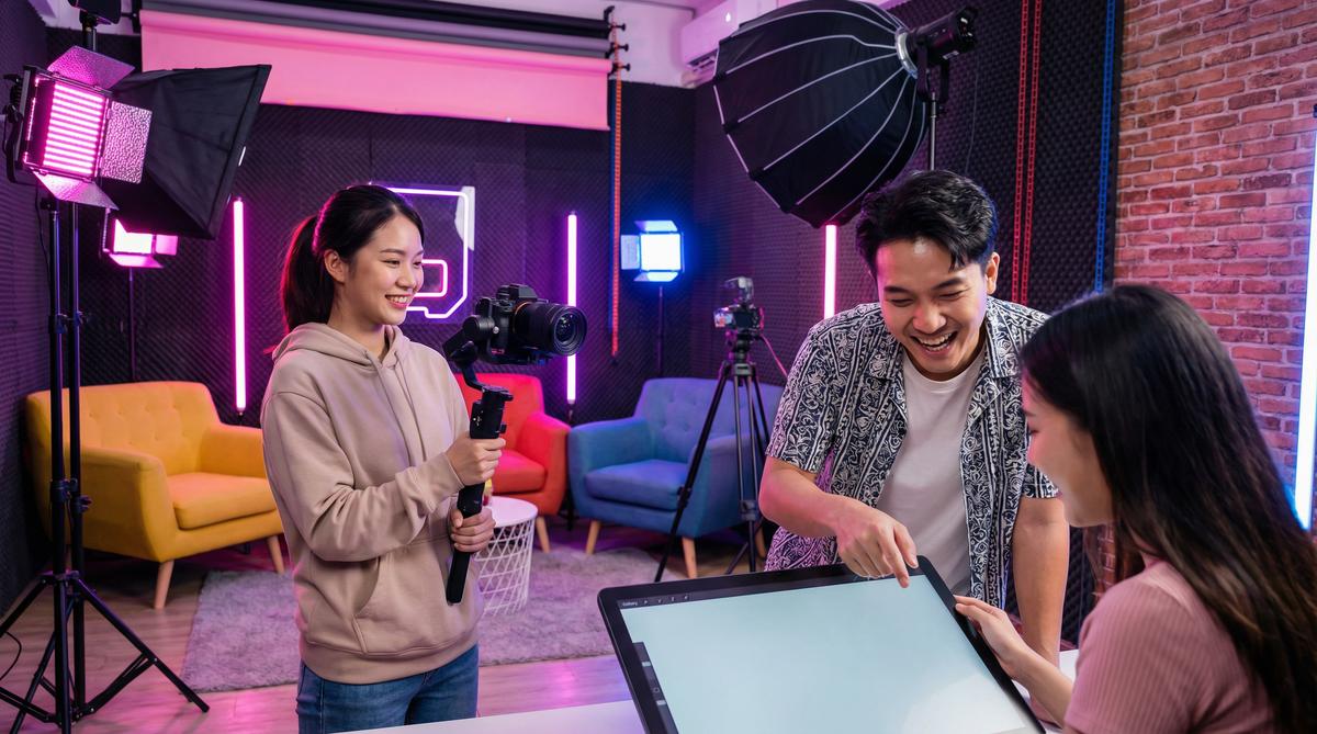 蘑菇视频-视频社区