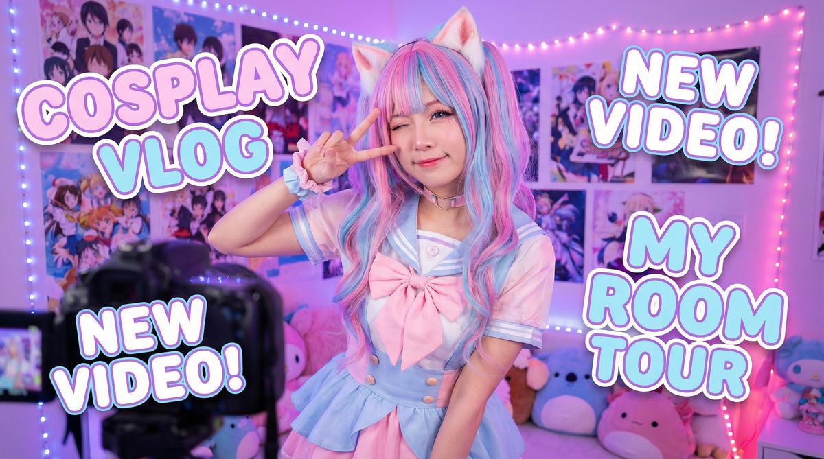 蘑菇视频-cosplay视频