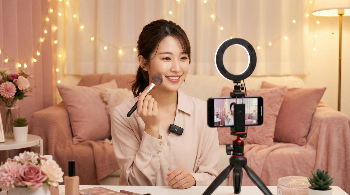 蘑菇视频-美妆视频教程