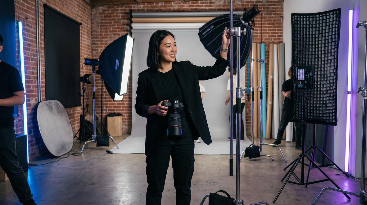 蘑菇视频-摄影视频