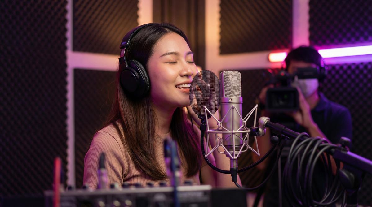 蘑菇视频-音乐视频